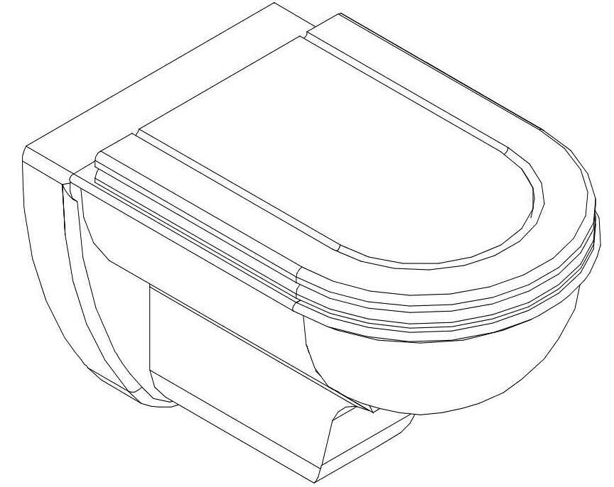 Servizi Igienici In Formato Dwg Per I Tuoi Disegni In Autocad