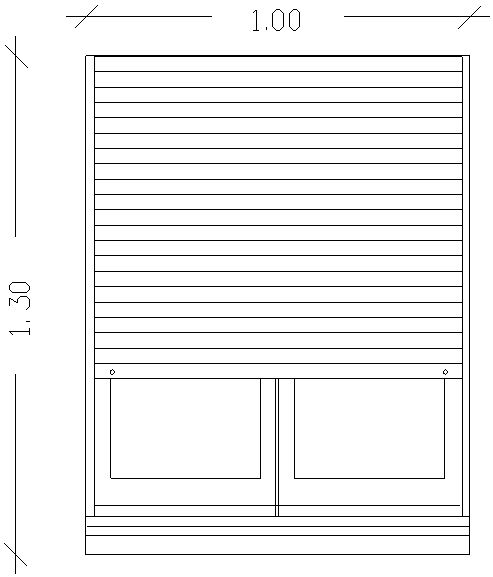 Blocchi Cad Di Infissi E Serramenti Formato Dwg Free Download